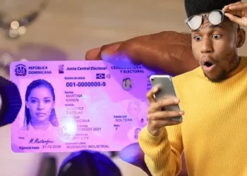 cédula dominicana