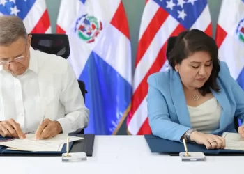 Cooperación Estados Unidos República Dominicana en Seguridad