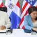 Cooperación Estados Unidos República Dominicana en Seguridad