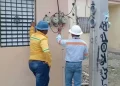 energía eléctrica