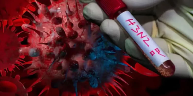 virus H3N2