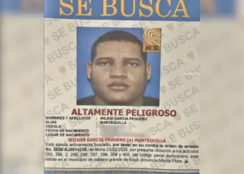 Mantequilla Wilkin Garcia Peguero