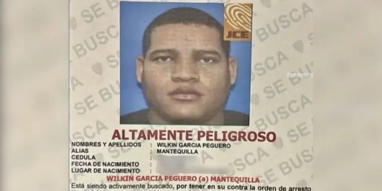 Mantequilla Wilkin Garcia Peguero