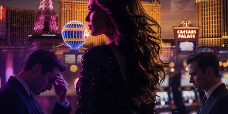 Bigamia en Las Vegas: El escándalo de la mujer que engañó a varios hombres